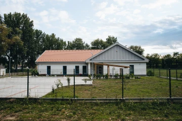 48 férőhelyes Bagi Gólyahír Bölcsőde építése thumb