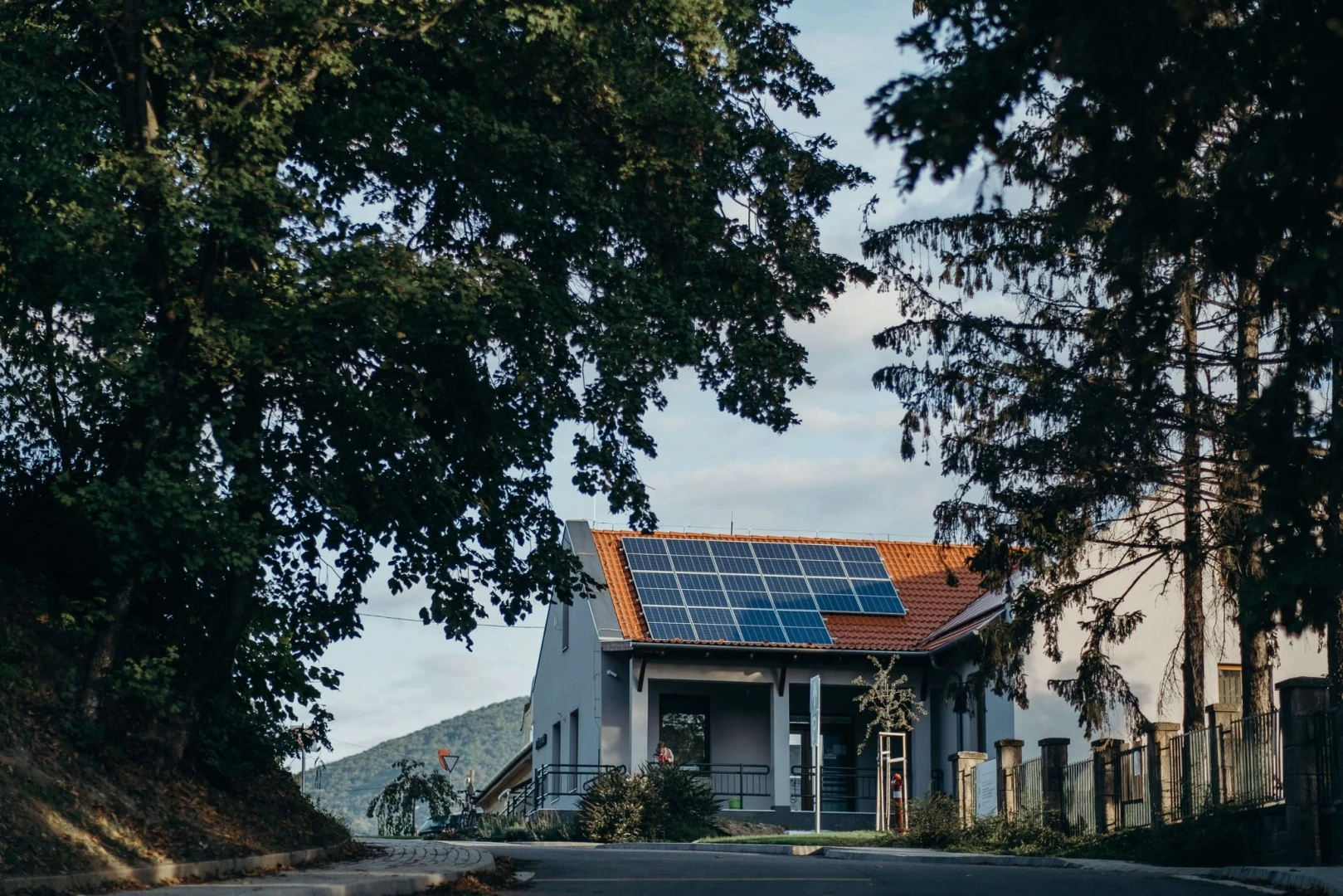 Egészségügyi alapellátás komplex fejlesztése új egészségház építésével Kosd településen