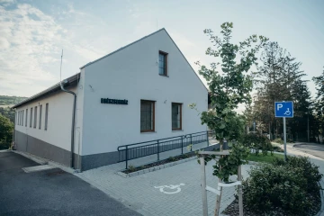 Egészségügyi alapellátás komplex fejlesztése új egészségház építésével Kosd településen thumb