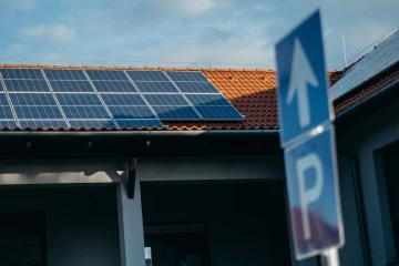 Egészségügyi alapellátás komplex fejlesztése új egészségház építésével Kosd településen thumb