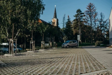 Egészségügyi alapellátás komplex fejlesztése új egészségház építésével Kosd településen thumb