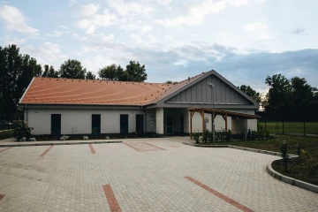 48 férőhelyes Bagi Gólyahír Bölcsőde építése thumb