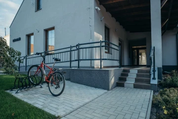 Egészségügyi alapellátás komplex fejlesztése új egészségház építésével Kosd településen thumb