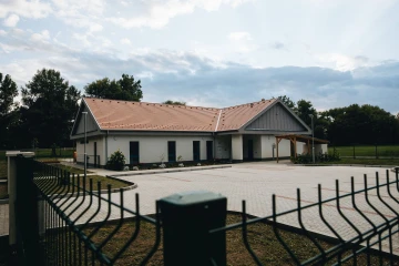 48 férőhelyes Bagi Gólyahír Bölcsőde építése thumb