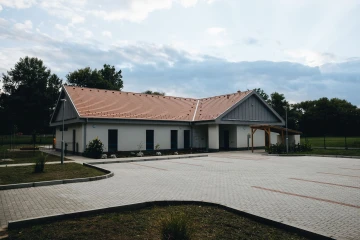 48 férőhelyes Bagi Gólyahír Bölcsőde építése thumb