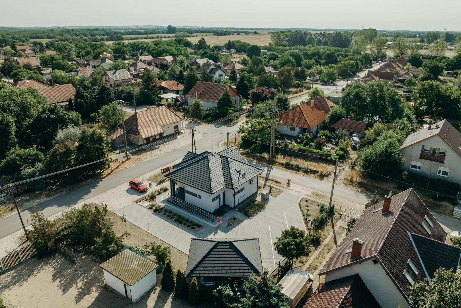 A felsőnyáregyházi orvosi rendelő korszerűsítése, eszközbeszerzés