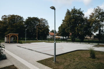 48 férőhelyes Bagi Gólyahír Bölcsőde építése thumb