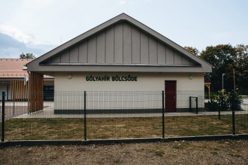 48 férőhelyes Bagi Gólyahír Bölcsőde építése thumb