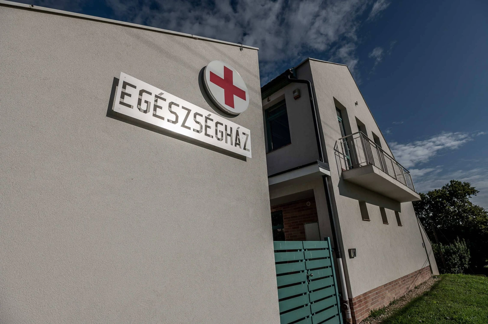 Egészségügyi alapellátó-rendszer infrastrukturális fejlesztése Perbálon