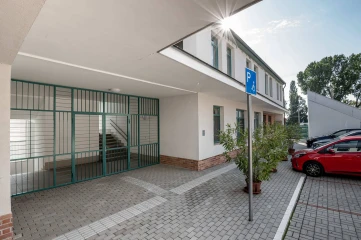 Egészségügyi alapellátó-rendszer infrastrukturális fejlesztése Perbálon thumb