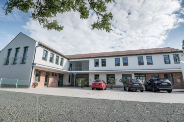 Egészségügyi alapellátó-rendszer infrastrukturális fejlesztése Perbálon thumb