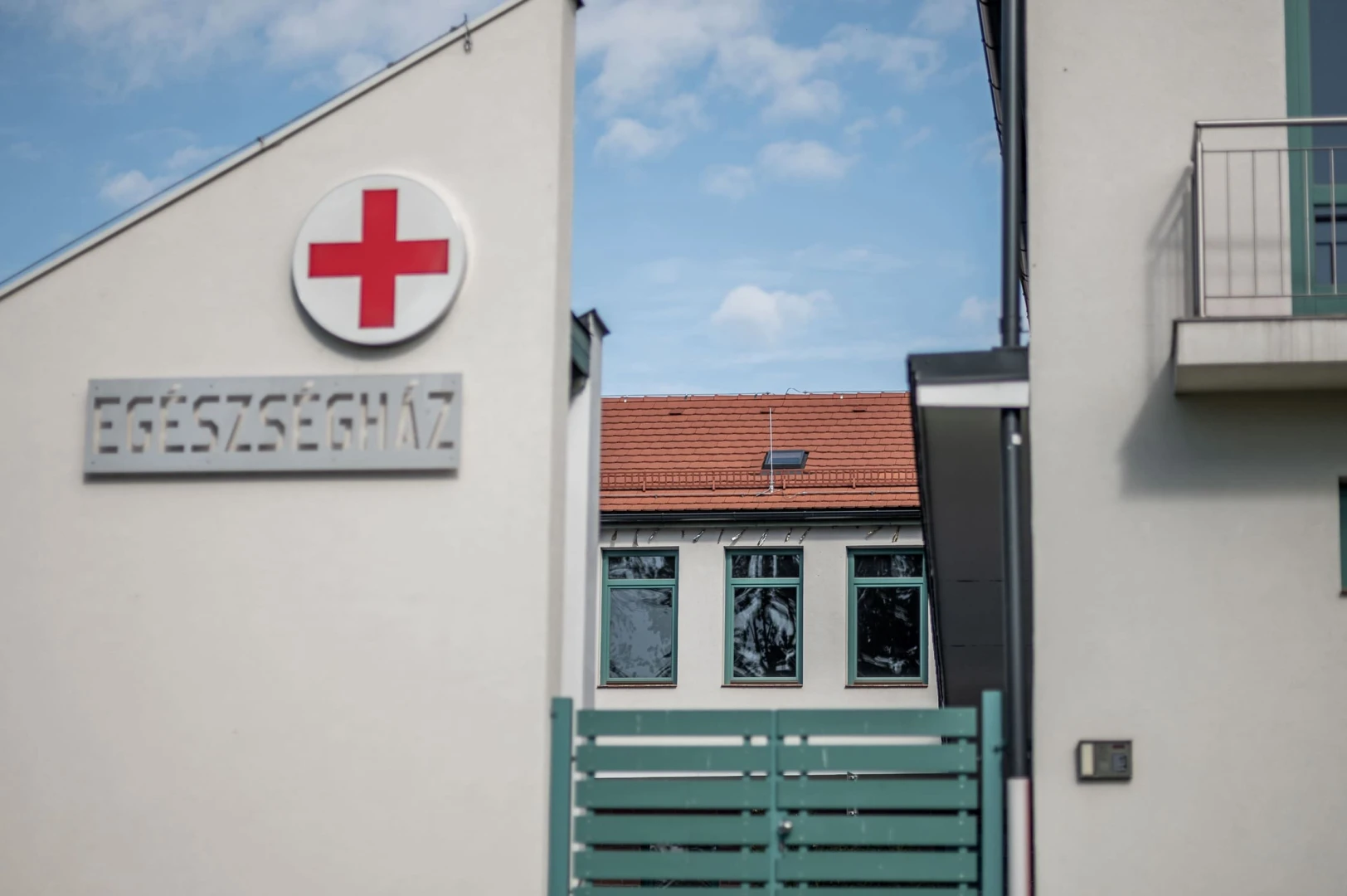 Egészségügyi alapellátó-rendszer infrastrukturális fejlesztése Perbálon