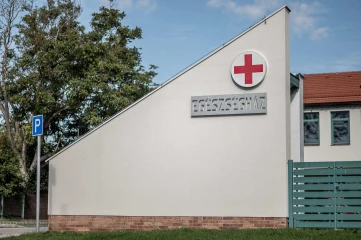 Egészségügyi alapellátó-rendszer infrastrukturális fejlesztése Perbálon thumb