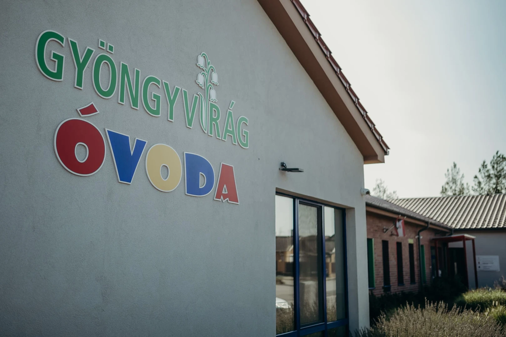 Új óvoda építése Üllőn