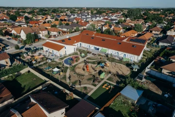 Új óvoda építése Üllőn thumb