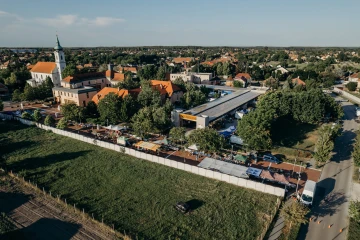 Új piac létesítése Üllőn thumb