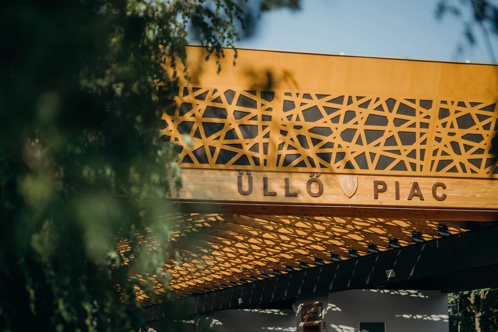 Új piac létesítése Üllőn