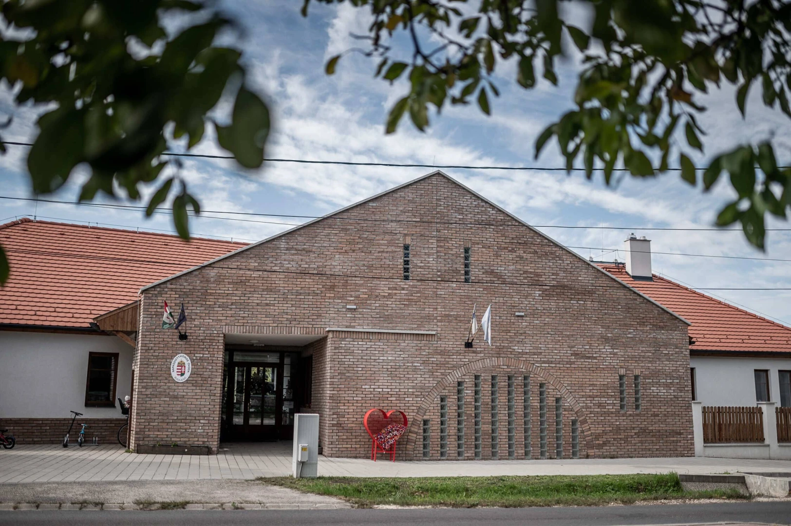 Új óvoda építése Budajenőn