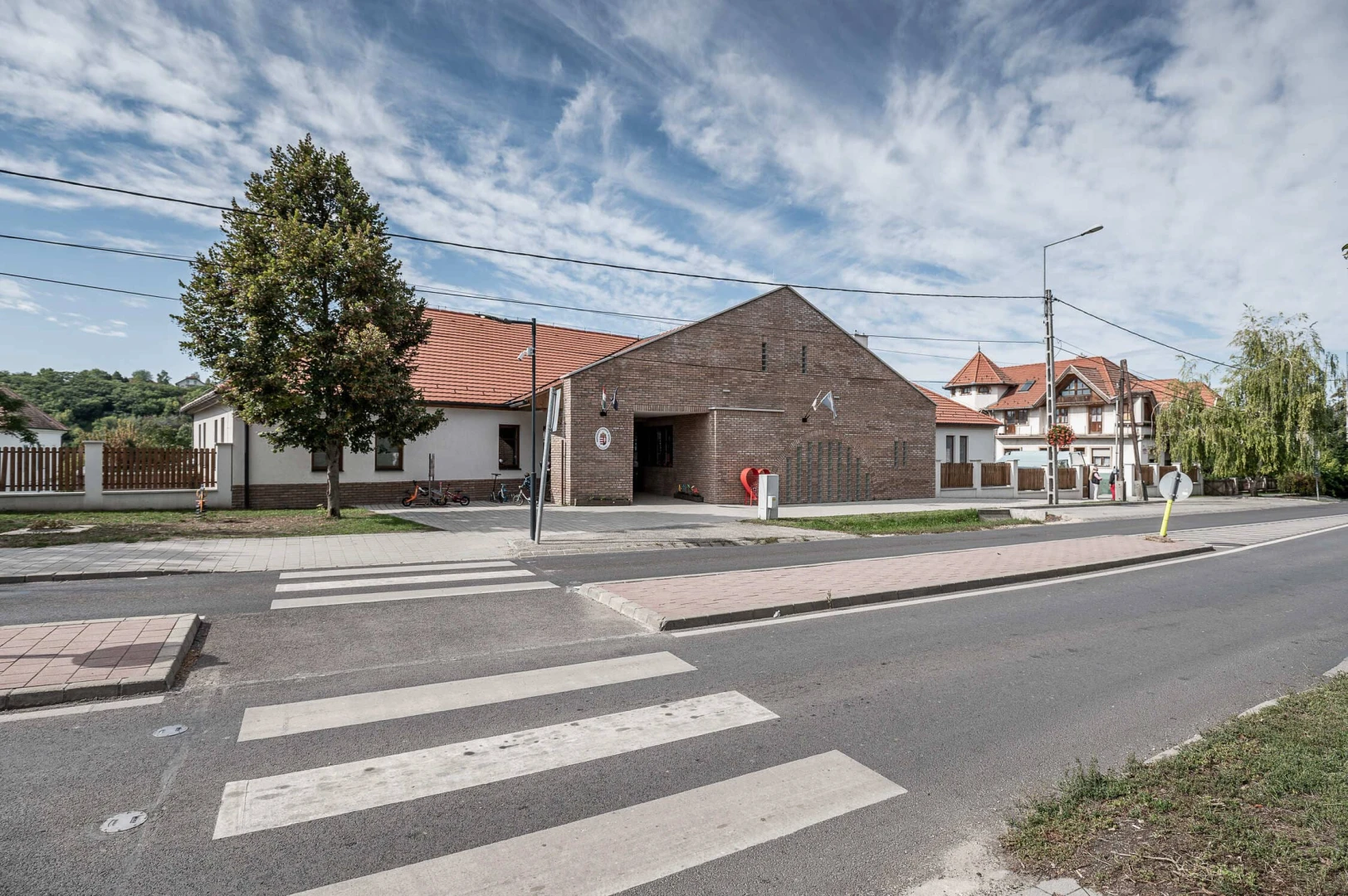 Új óvoda építése Budajenőn