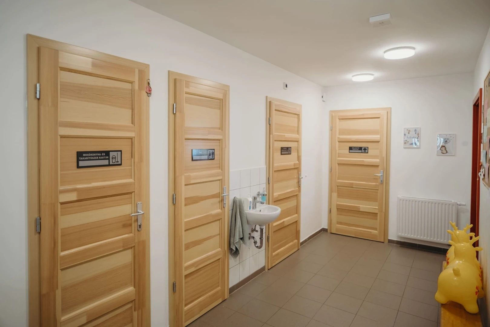 Új bölcsőde építése Verőcén