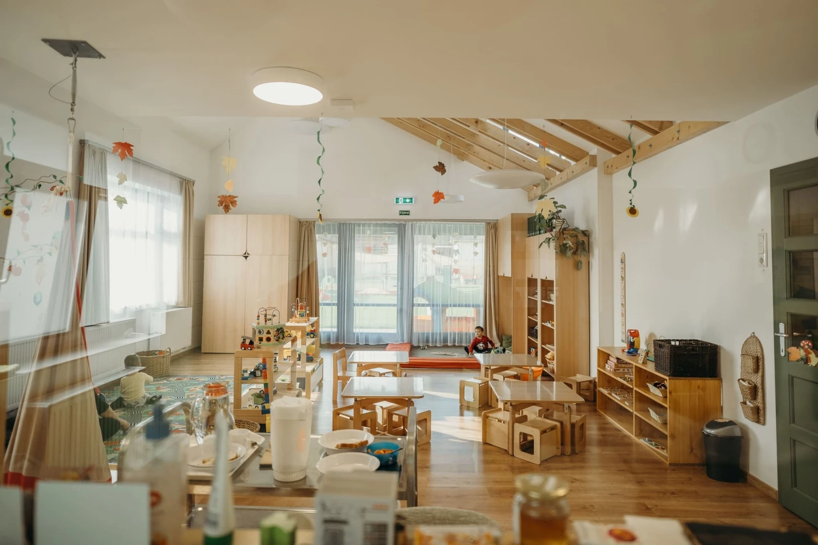 Új bölcsőde építése Verőcén