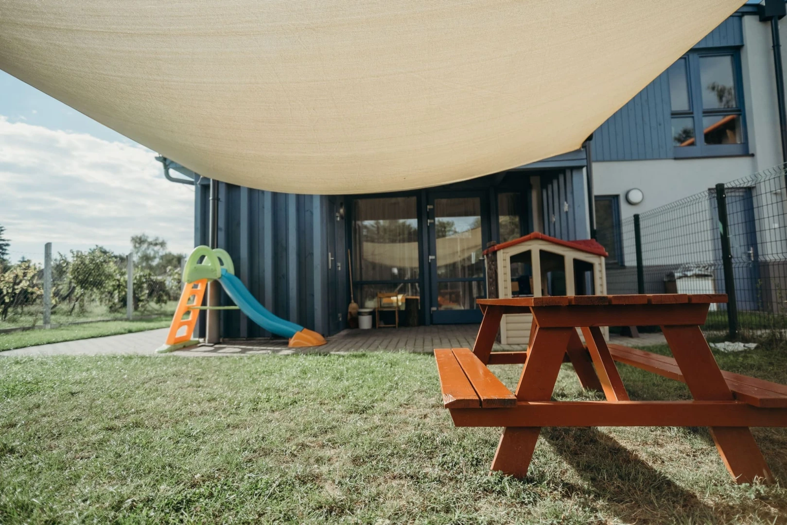 Új bölcsőde építése Verőcén