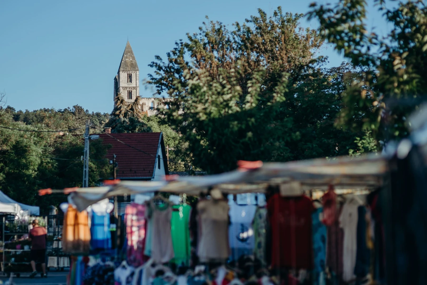 Piac fejlesztése Zsámbékon