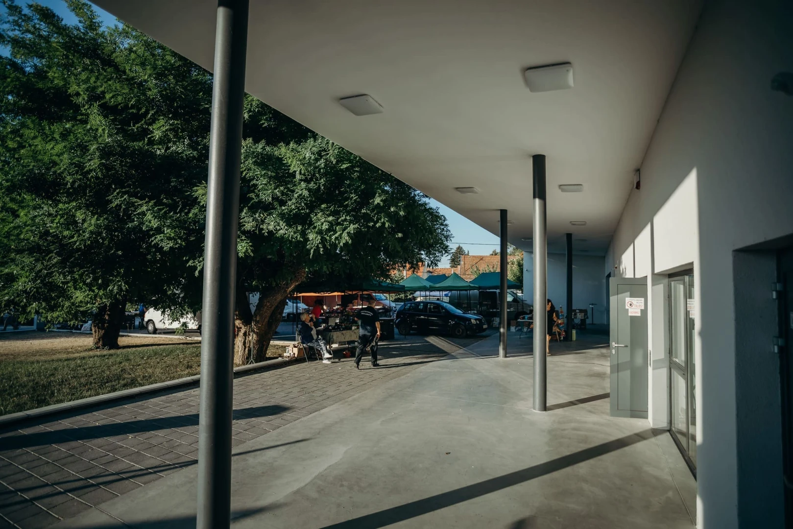 Piac fejlesztése Zsámbékon