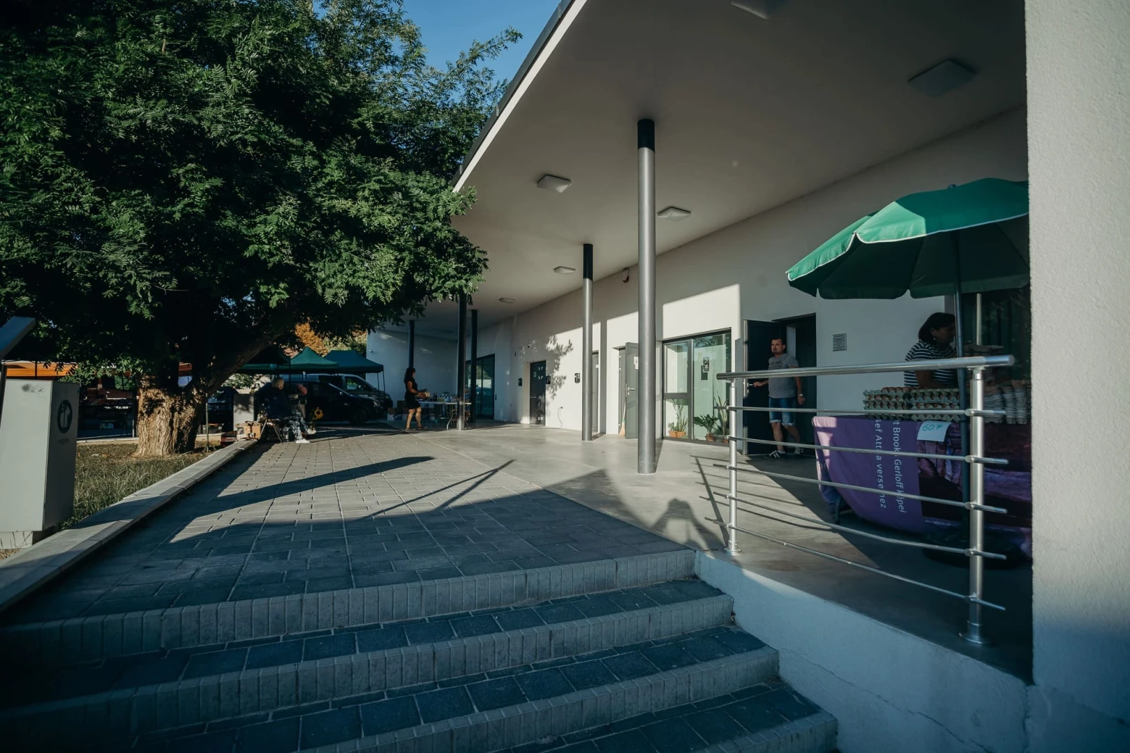 Piac fejlesztése Zsámbékon