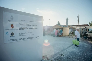 Piac fejlesztése Zsámbékon thumb