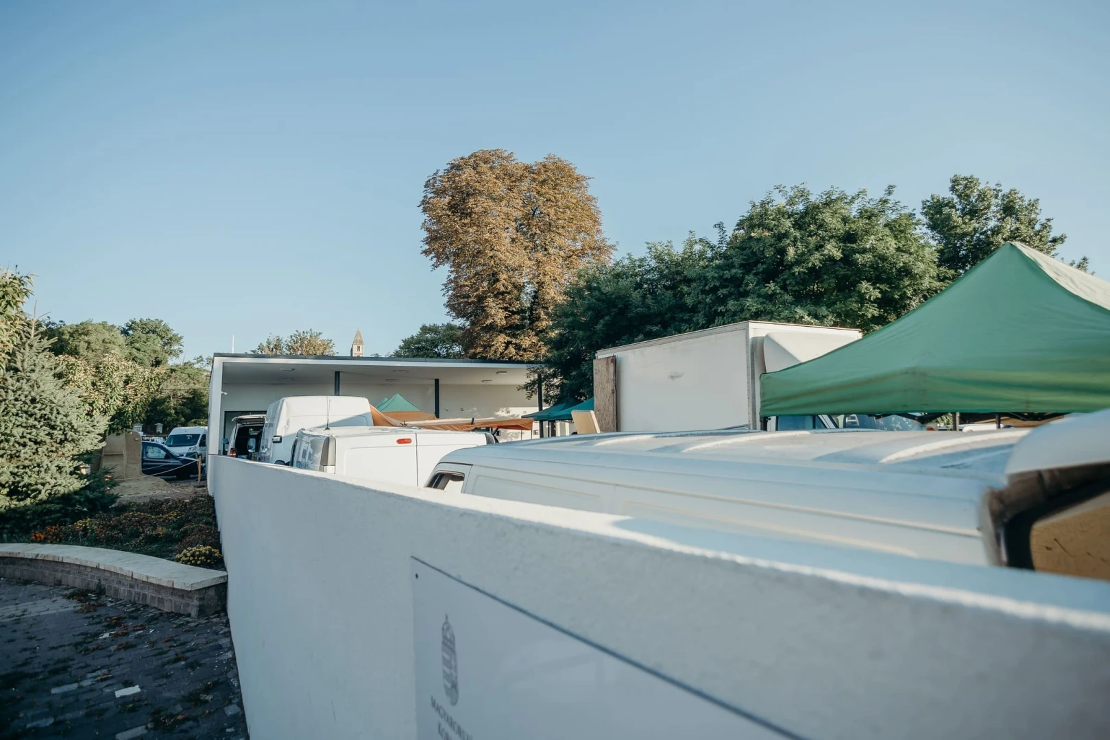 Piac fejlesztése Zsámbékon