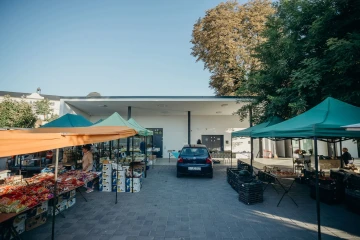 Piac fejlesztése Zsámbékon thumb