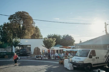 Piac fejlesztése Zsámbékon thumb