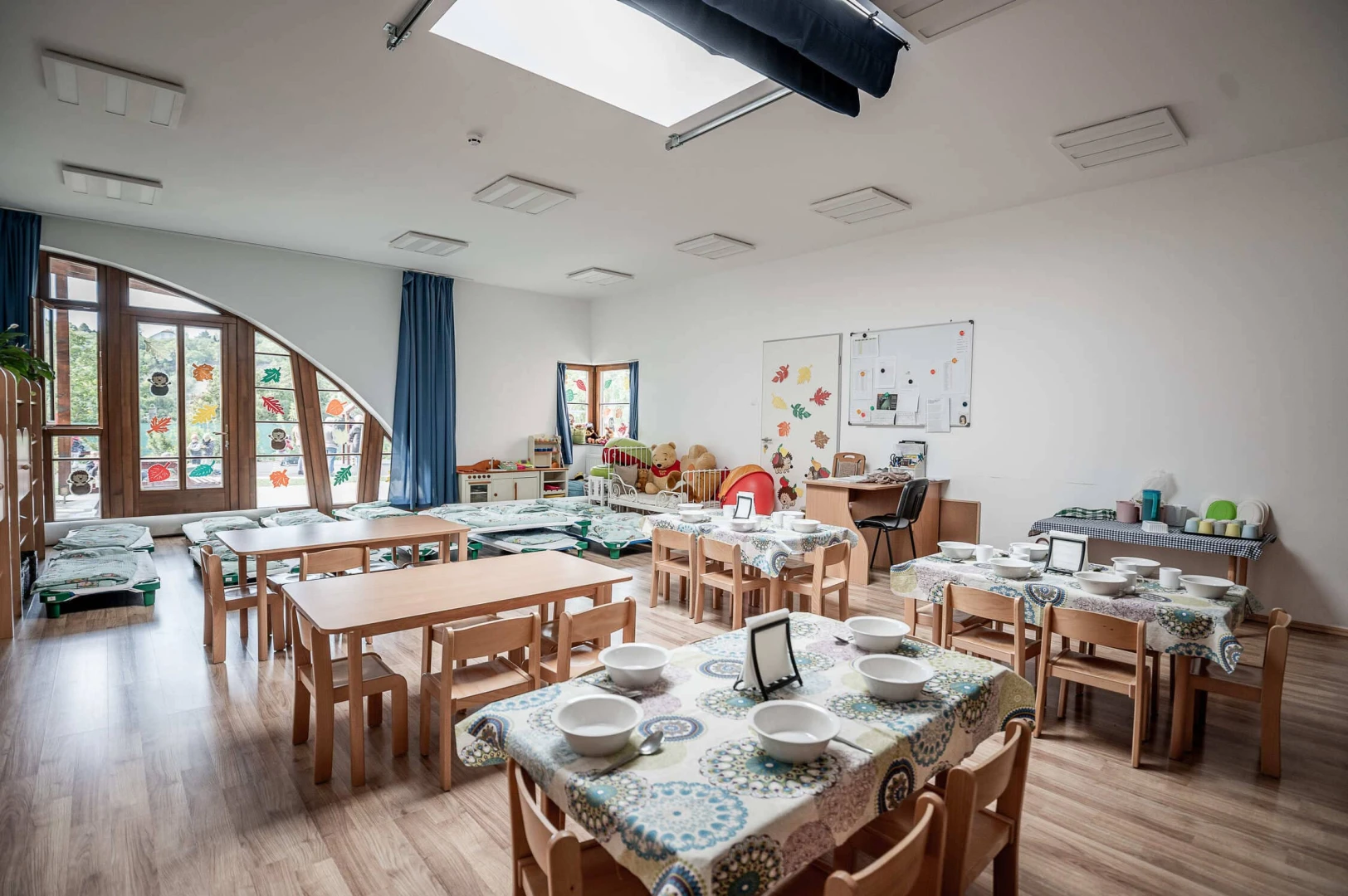 Új óvoda építése Budajenőn