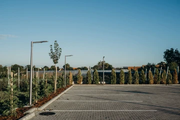 Központi Orvosi Rendelő építése Alsónémedi településen thumb