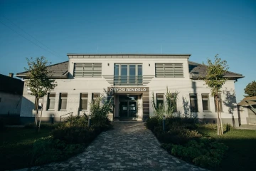 Központi Orvosi Rendelő építése Alsónémedi településen thumb
