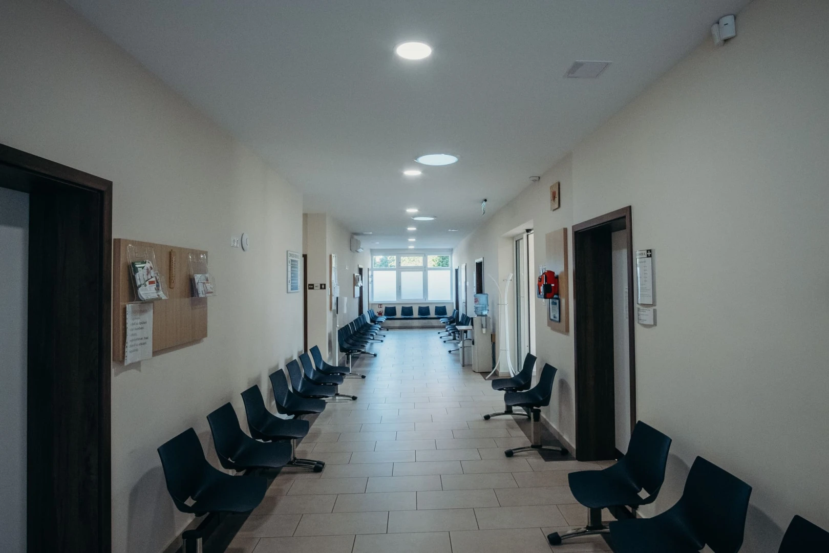 Központi Orvosi Rendelő építése Alsónémedi településen