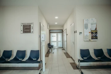Központi Orvosi Rendelő építése Alsónémedi településen thumb