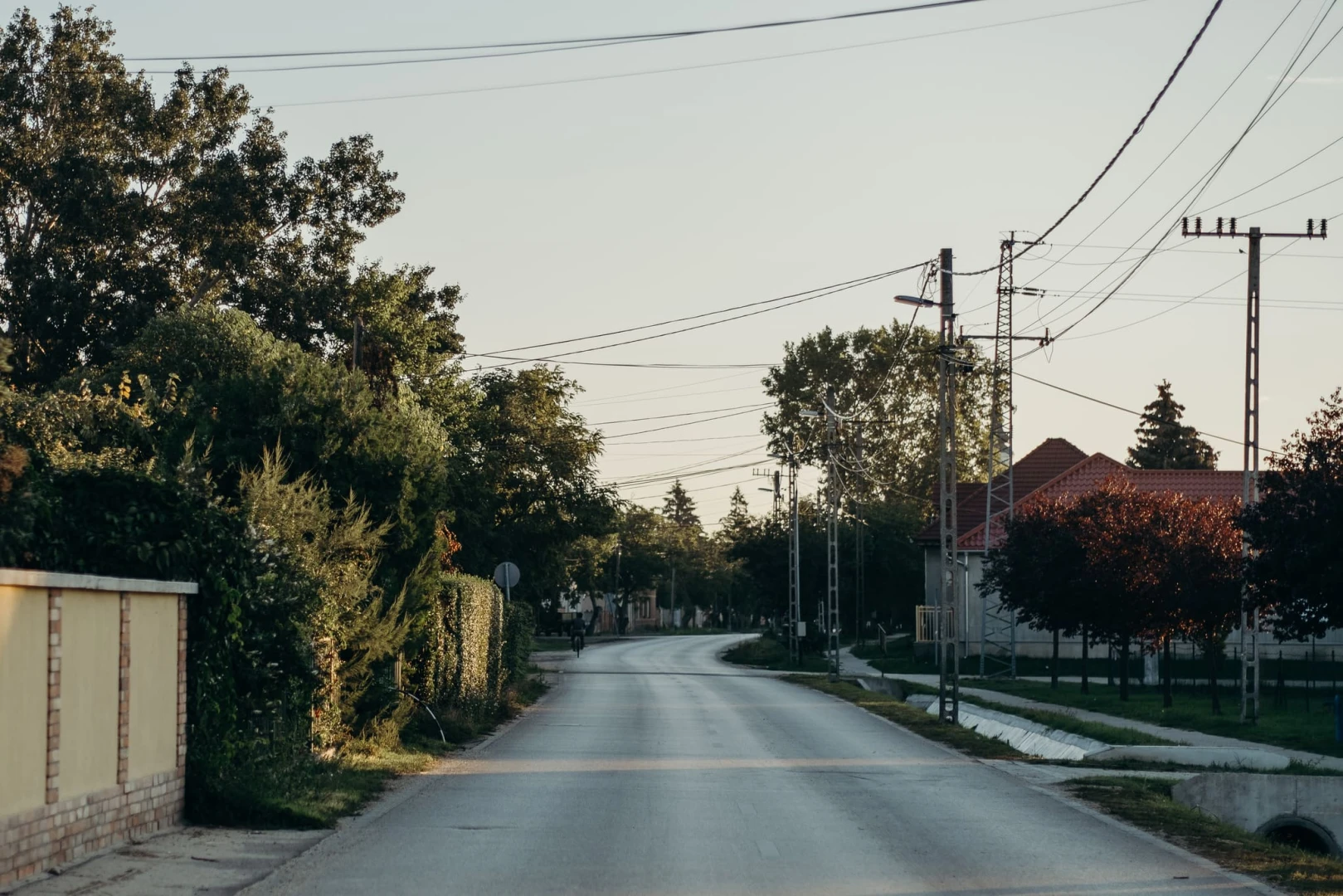 Belterületi utak fejlesztése Alsónémedi Nagyközségben