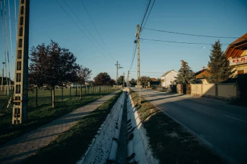 Belterületi utak fejlesztése Alsónémedi Nagyközségben thumb