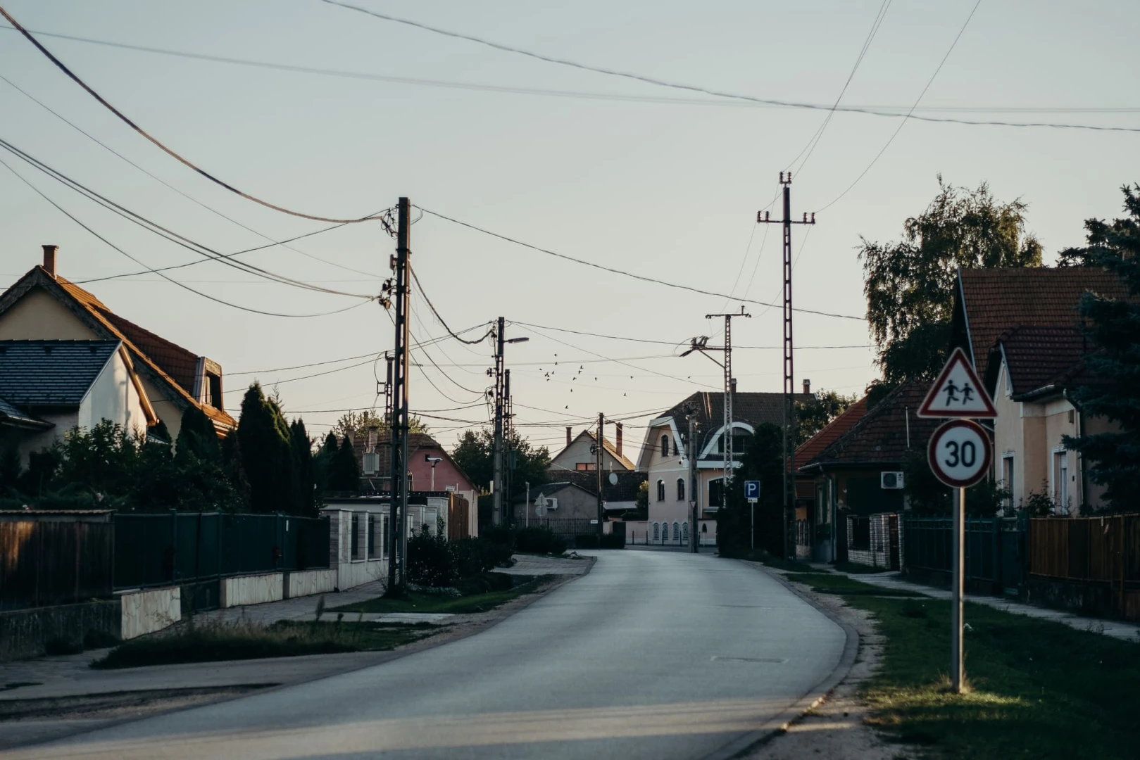 Belterületi utak fejlesztése Alsónémedi Nagyközségben