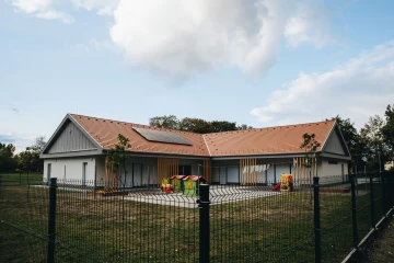 48 férőhelyes Bagi Gólyahír Bölcsőde építése thumb