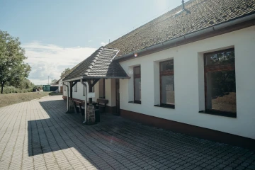 Orvosi rendelő korszerűsítése Csővár Községben thumb