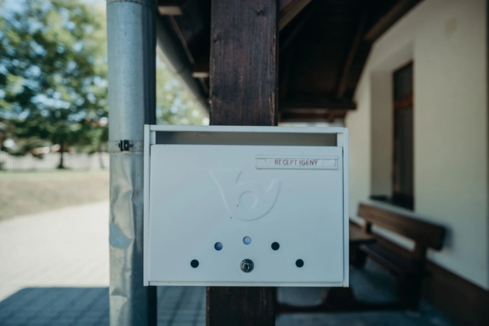 Orvosi rendelő korszerűsítése Csővár Községben