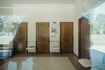 Orvosi rendelő korszerűsítése Csővár Községben thumb