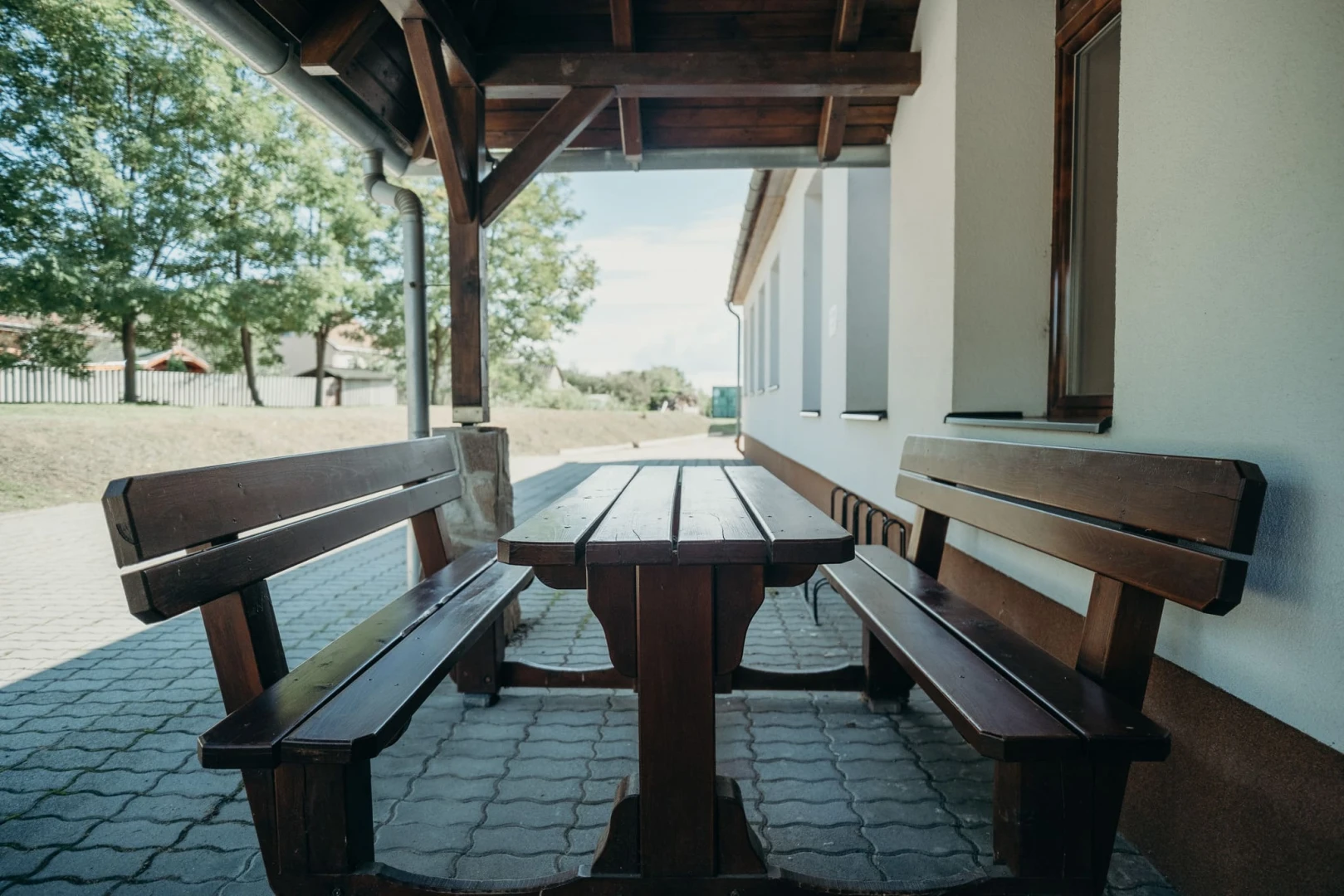 Orvosi rendelő korszerűsítése Csővár Községben