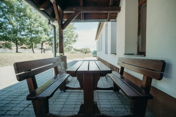 Orvosi rendelő korszerűsítése Csővár Községben thumb