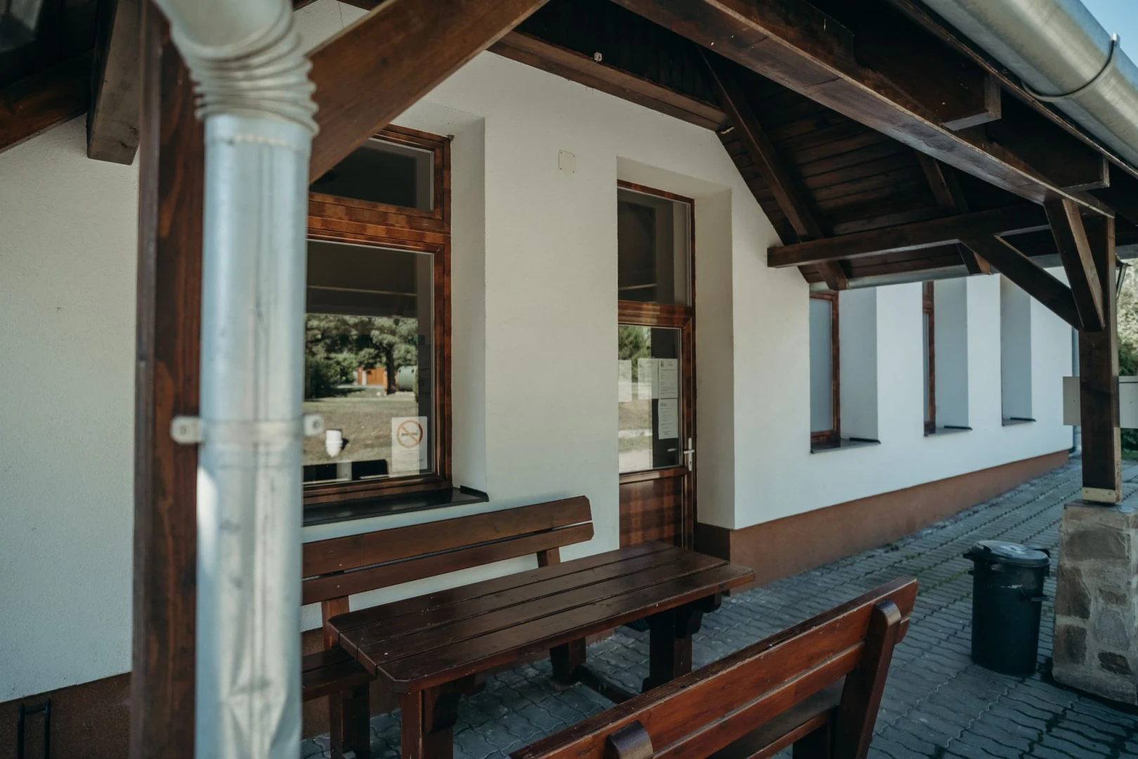 Orvosi rendelő korszerűsítése Csővár Községben