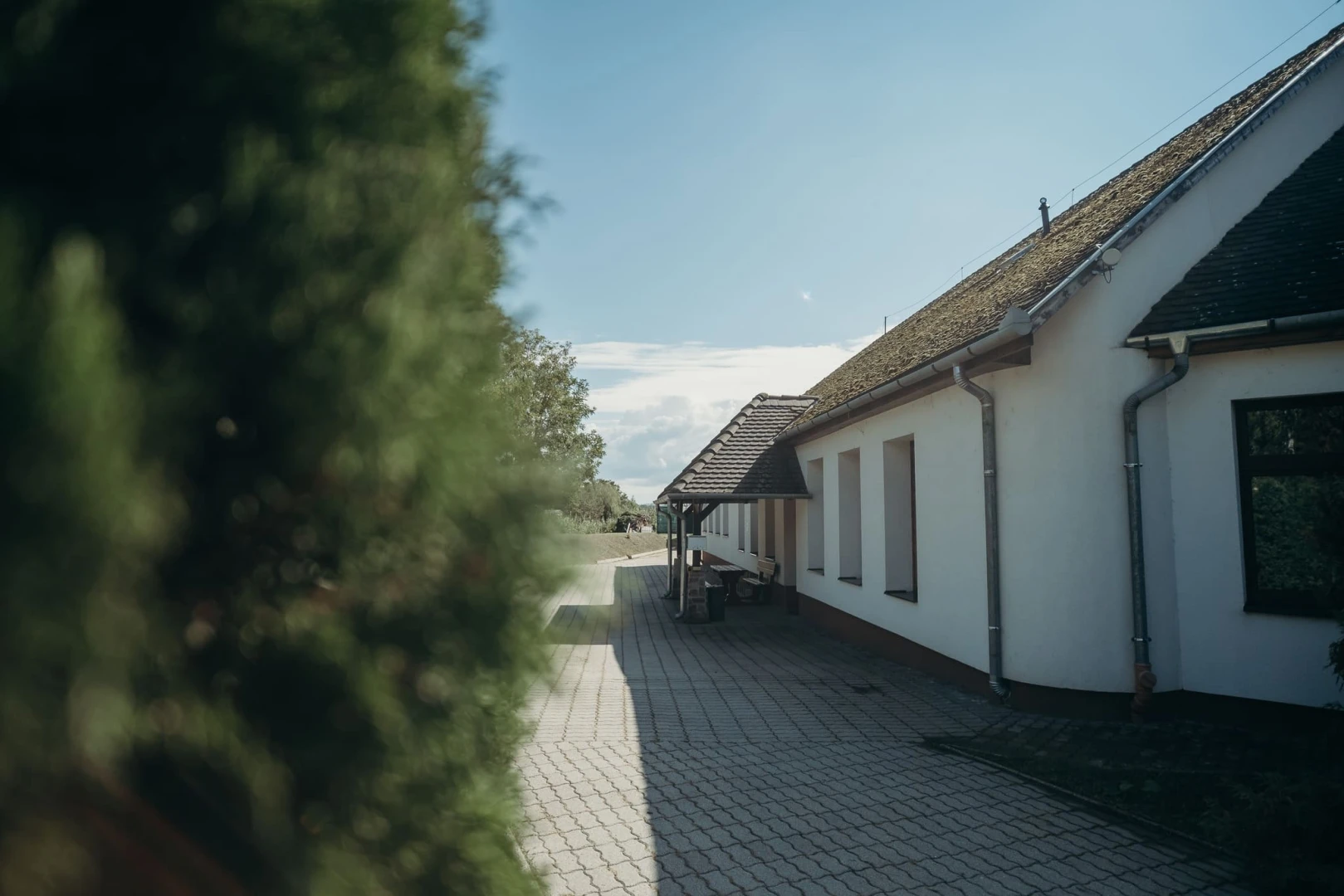 Orvosi rendelő korszerűsítése Csővár Községben
