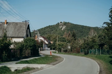 Belterületi utak fejlesztése Csővár Községben thumb